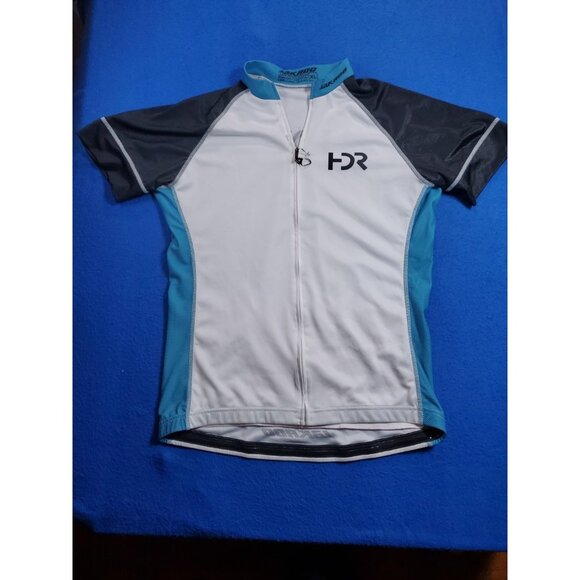 Jackroo Cycling Jersey Adult XL Full Zip Bike Race - Picture 11 of 12